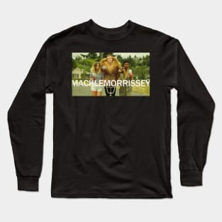 MackleMorrissey Long Sleeve T-Shirt